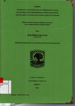 cover