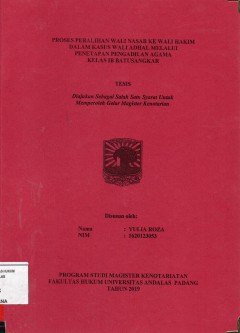 cover
