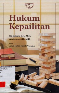 Image of Hukum kepailitan