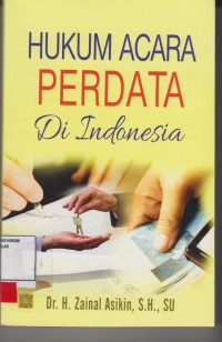 Image of Hukum acara perdata di Indonesia