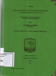 cover