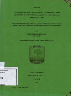 cover