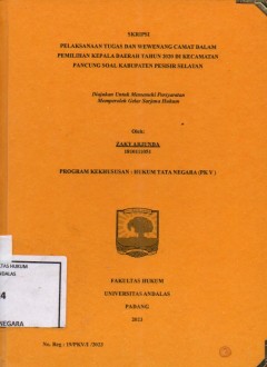 cover