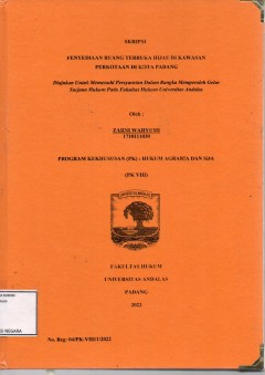 cover