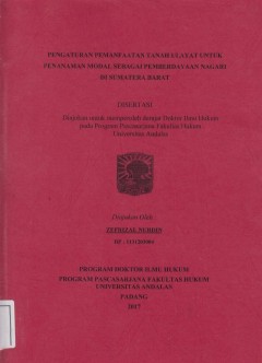 cover