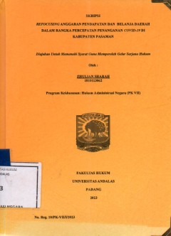 cover
