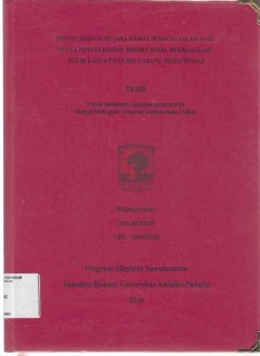 cover