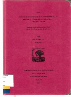 cover