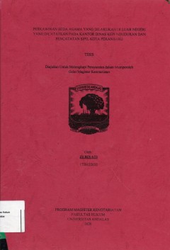 cover
