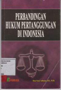 Image of Perbandingan hukum pertanggungan di Indonesia