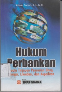 Image of Tindak pidana pencucian uang