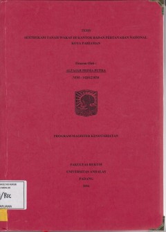 cover