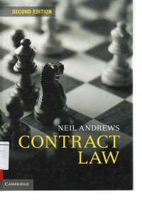 Image of Contract law