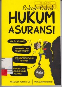 Image of Pokok pokok hukum asuransi