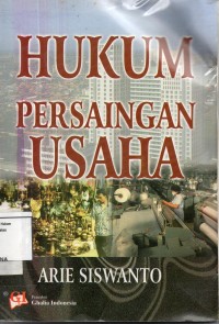 Image of Hukum Persaingan Usaha