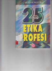 Image of 25 etika profesi