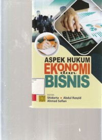 Image of Aspek Hukum Ekonomi dan Bisnis