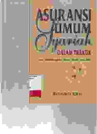 Image of Asuransi Umum Syariah Dalaqm Praktik Upaya Menghilangkan Bbarar,Maisir dan Riba