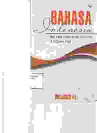 Image of Bahasan Indonesia; mata kuliah pengembangan kepribadian di perguruan Tinggi