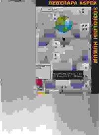 Image of Beberapa aspek sosiologi hukum