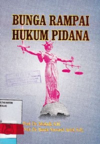 Image of Bunga Rampai Hukum Pidana
