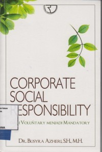 Image of Corporate Social Responsibility
