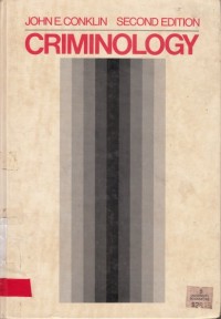 Image of Criminology
