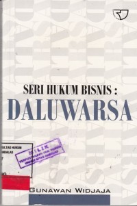 Image of Seri Hukum Bisnis; waralaba