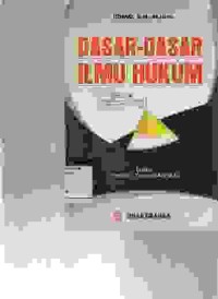 Image of Dasar Dasar Ilmu Hukum