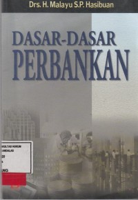 Image of Dasar dasar Perbankan