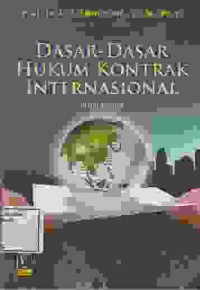 Image of Dasar dasar hukum kontrak Internasional