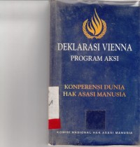 Image of Deklarasi Vienna Program aksi