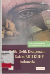 Image of Delik delik keagamaan di dalam RUU KUHP Indonesia