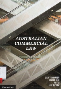Image of Australian commercial law