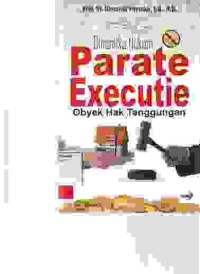 Image of Dinamika hukum parate execute obyek hak tanggungan