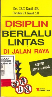 Image of Disiplin berlalu lintas di jalan raya