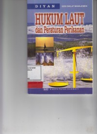 Image of Hukum Laut dan Peraturan Perikanan