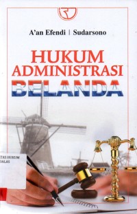 Image of Hukum administrasi Belanda
