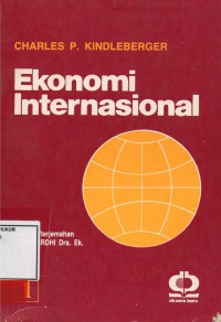 Image of Ekonomi Internasional