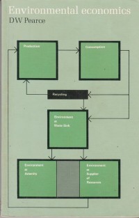 Image of Environmental Economic