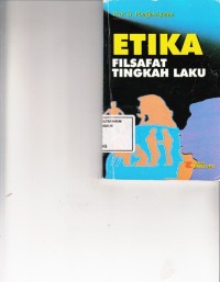 Image of Etika Filsafat Tingkah Laku