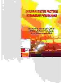 Image of Evaluasi sistem proteksi kebakaran perusahaan
