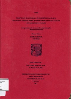 cover