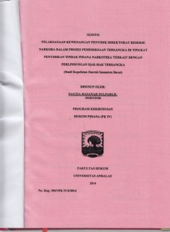 cover