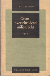 Image of Grens-Overschrijdend Milieurecht
