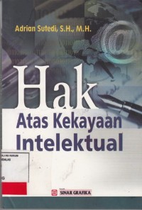 Image of Hak Atas Kekayaan Intelektual