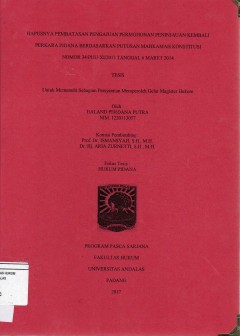 cover