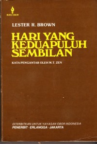 Image of Hari Yang Kedua Puluh Sembilan
