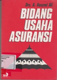 Image of Bidang usaha asuransi