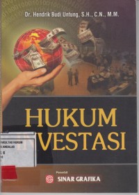 Image of Hukum investasi